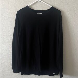 Orvis Black Women's Sweatshirt